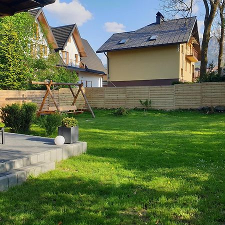 Domeczek Goralski Zakopane Villa Exterior foto