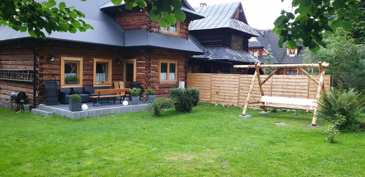 Domeczek Goralski Zakopane Villa Exterior foto